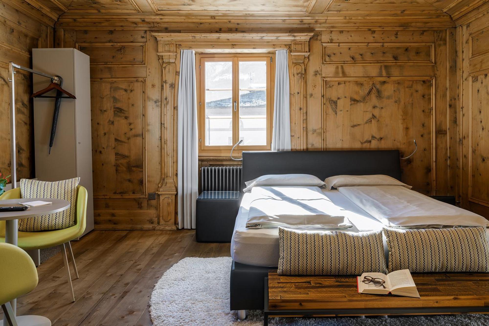Aparthotel Ca' Del Borgo, & Poschiavo