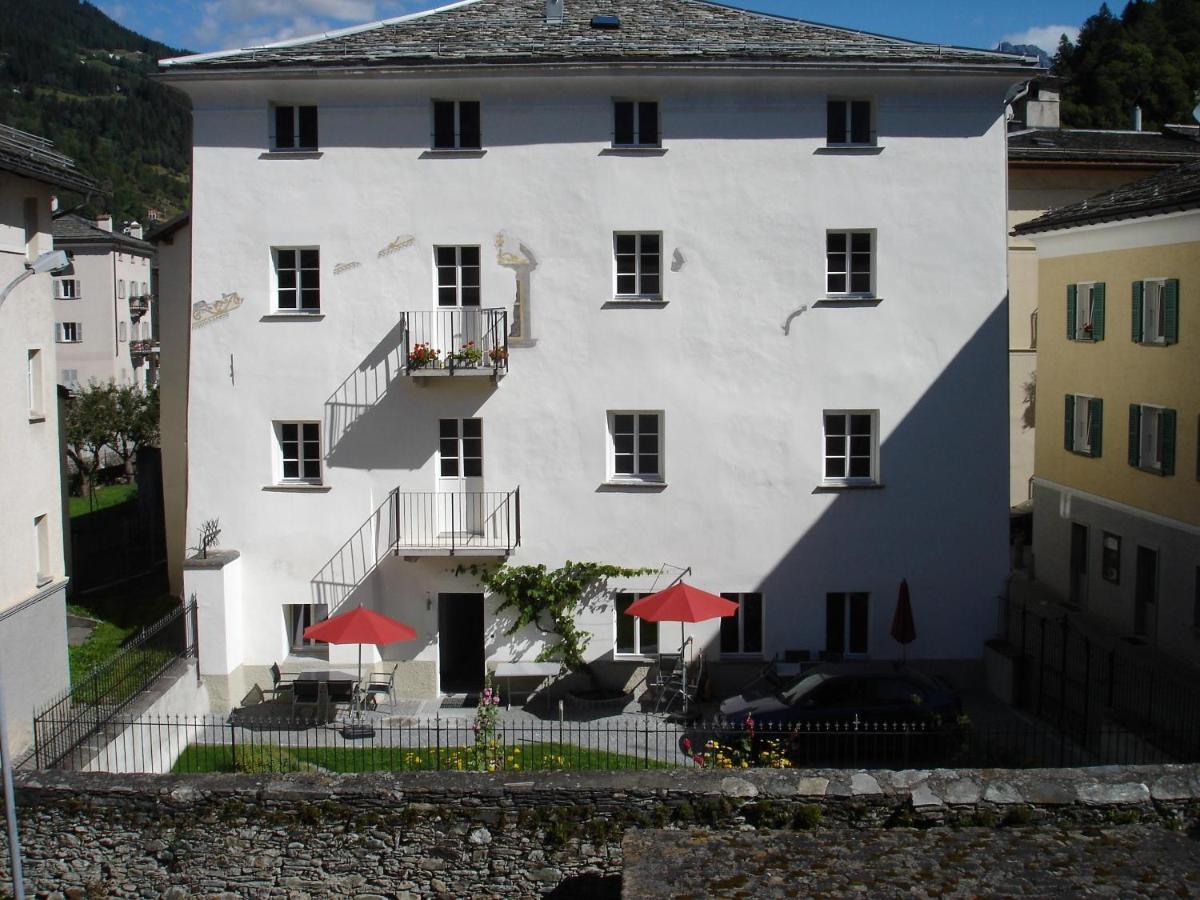 Aparthotel Ca' Del Borgo, & Poschiavo
